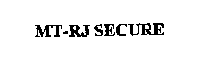 MT-RJ SECURE