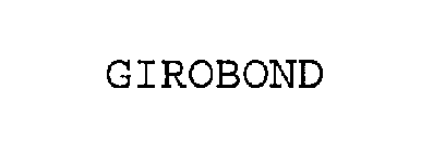 GIROBOND