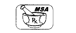 MSA RX