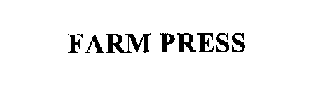 FARM PRESS