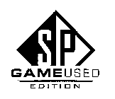 SP GAMEUSED EDITION