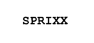 SPRIXX