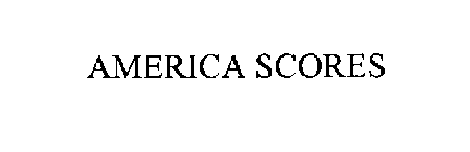 AMERICA SCORES