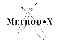 METHOD X