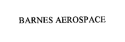 BARNES AEROSPACE