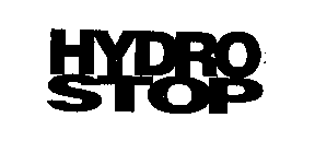 HYDRO STOP