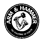 ARM & HAMMER - THE STANDARD OF PURITY