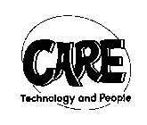 CARE TECHNOLOGY AND PEOPLE