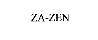 ZA-ZEN