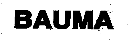 BAUMA