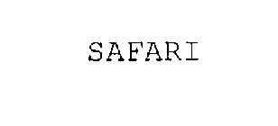 SAFARI