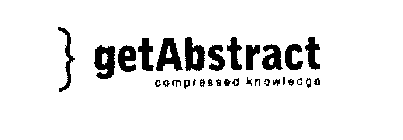 GETABSTRACT COMPRESSED KNOWLEDGE