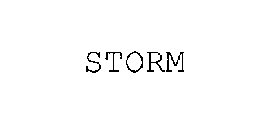 STORM