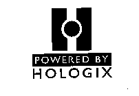 H POWERED BY HOLOGIX