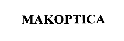 MAKOPTICA