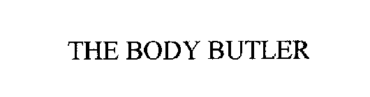 THE BODY BUTLER