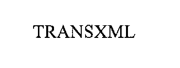 TRANSXML