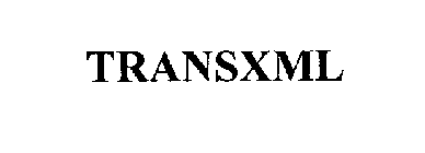 TRANSXML