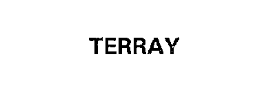 TERRAY