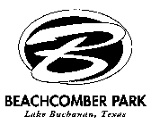 B BEACHCOMBER PARK LAKE BUCHANAN, TEXAS