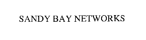 SANDY BAY NETWORKS