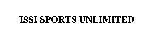 ISSI SPORTS UNLIMITED