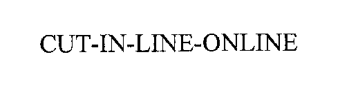 CUT-IN-LINE-ONLINE