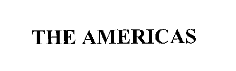THE AMERICAS