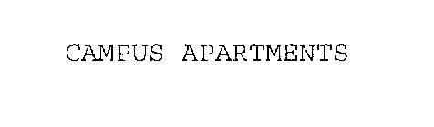 CAMPUS APARTMENTS