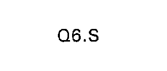 Q6.S