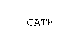 GATE