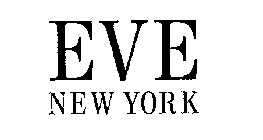 EVE NEW YORK