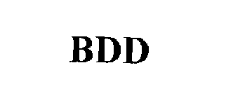 BDD