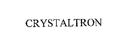 CRYSTALTRON