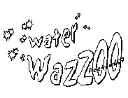 WATER WAZZOO PEEK-A-BOO