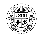 1800 JB TRABAJO PASION HONESTIDAD