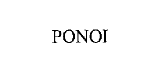 PONOI