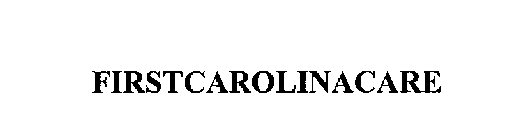 FIRSTCAROLINACARE