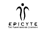 EPICYTE THE PLANTIBODIES COMPANY
