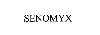 SENOMYX