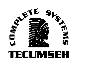 COMPLETE SYSTEMS TECUMSEH