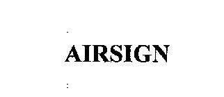 AIRSIGN