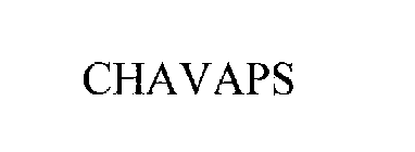 CHAVAPS