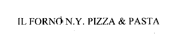 IL FORNO N.Y. PIZZA & PASTA