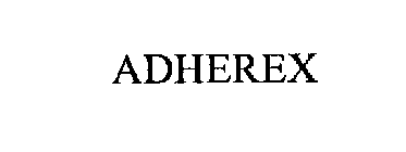 ADHEREX