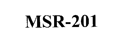 MSR-201
