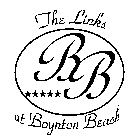 THE LINKS BB AT BOYNTON BEACH
