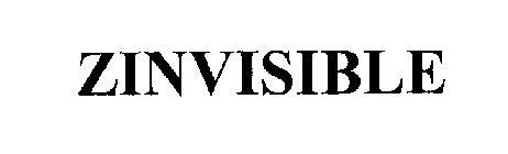 ZINVISIBLE