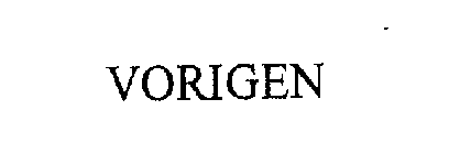 VORIGEN