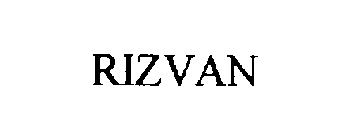 RIZVAN